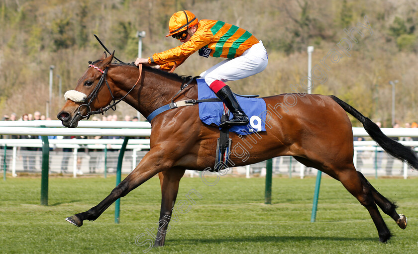 Free-Love-0005 
 FREE LOVE (Theodore Ladd) wins The Join Racing TV Now Handicap
Nottingham 10 Apr 2019 - Pic Steven Cargill / Racingfotos.com