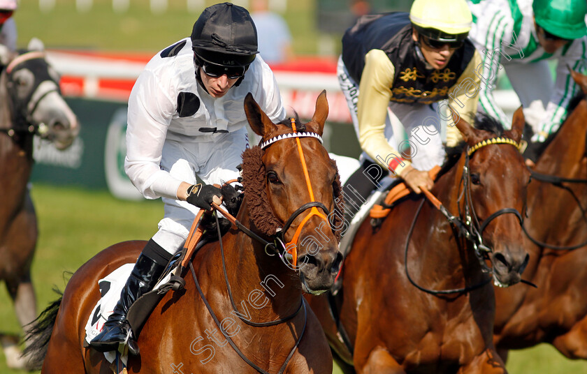 Tiffany-0001 
 TIFFANY (Luke Morris) wins The T. Von Zastrow Stutenpreis (Group 2)
Baden-Baden 31 Aug 2024 - Pic Steven Cargill / Racingfotos.com