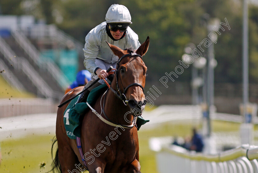 Dubai-Fountain-0010 
 DUBAI FOUNTAIN (Franny Norton) wins The Weatherbys ePassport Cheshire Oaks
Chester 5 May 2021 - Pic Steven Cargill / Racingfotos.com