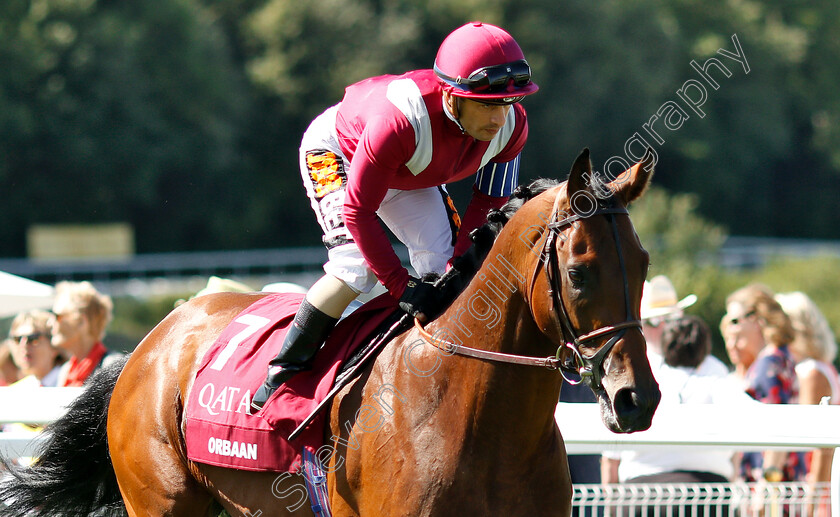 Orbaan-0001 
 ORBAAN (Silvestre De Sousa)
Goowood 1 Aug 2018 - Pic Steven Cargill / Racingfotos.com