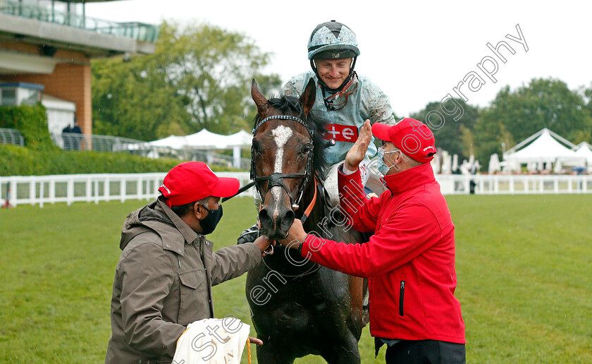 Alenquer-0010 
 ALENQUER (Tom Marquand) after The King Edward VII Stakes
Royal Ascot 18 Jun 2021 - Pic Steven Cargill / Racingfotos.com