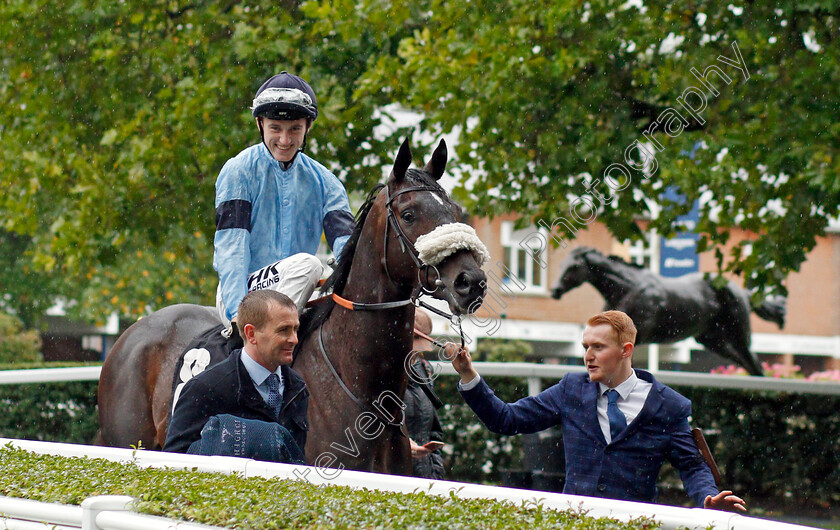 Title 
 TITLE (David Egan)
Ascot 2 Oct 2021 - Pic Steven Cargill / Racingfotos.com