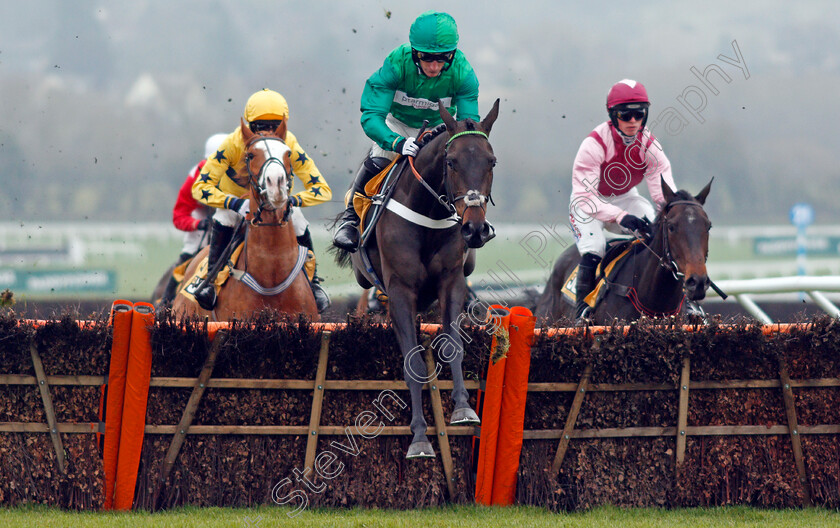 Monte-Cristo-0004 
 MONTE CRISTO (Daryl Jacob)
Cheltenham 25 Jan 2020 - Pic Steven Cargill / Racingfotos.com