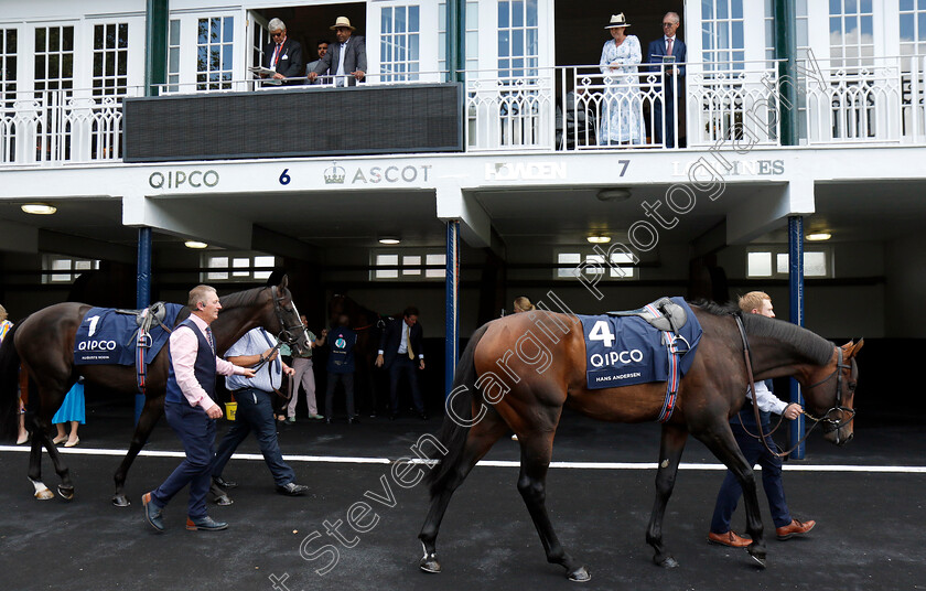 Hans-Andersen-and-Auguste-Rodin-0001 
 HANS ANDERSEN leads AUGUSTE RODIN 
Ascot 27 Jul 2024 - Pic Steven Cargill / Racingfotos.com