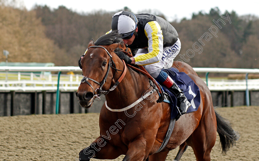 Breath-Of-Sun-0005 
 BREATH OF SUN (Adam Kirby) wins The Betway Novice Stakes
Lingfield 6 Mar 2021 - Pic Steven Cargill / Racingfotos.com