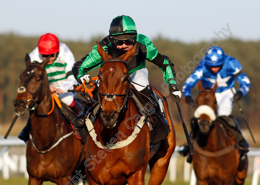 Monty s-Award-0006 
 MONTY'S AWARD (Page Fuller) wins The Mansionbet Faller Insurance Handicap Hurdle
Market Rasen 19 Apr 2021 - Pic Steven Cargill / Racingfotos.com