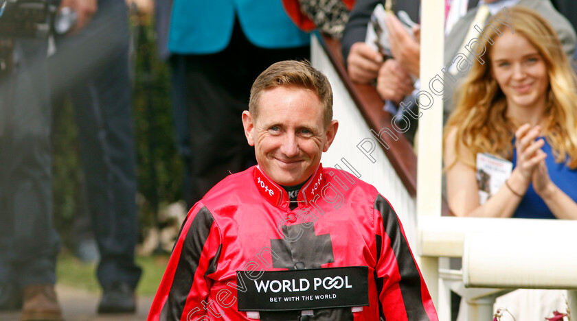 Paul-Hanagan-0001 
 PAUL HANAGAN in the paddock for his last ride
York 25 Aug 2023 - Pic Steven Cargill / Racingfotos.com