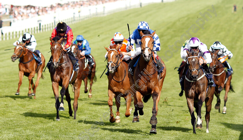 Soto-Sizzler-0002 
 SOTO SIZZLER (Jimmy Quinn) wins The Investec Out Of The Ordinary Handicap
Epsom 1 Jun 2019 - Pic Steven Cargill / Racingfotos.com