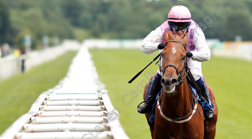 Arctic-Fox-0004 
 ARCTIC FOX (Carol Bartley) wins The Queen Mother's Cup
York 15 Jun 2019 - Pic Steven Cargill / Racingfotos.com