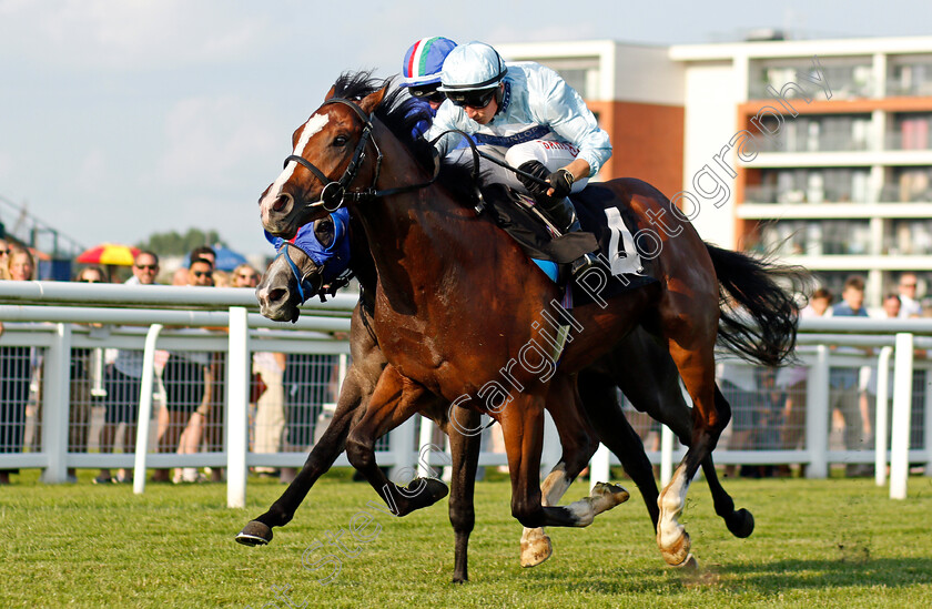 Burning-Bush-0003 
 BURNING BUSH (Tom Marquand) wins The Laithwaites Wine Nursery
Newbury 22 Jul 2021 - Pic Steven Cargill / Racingfotos.com