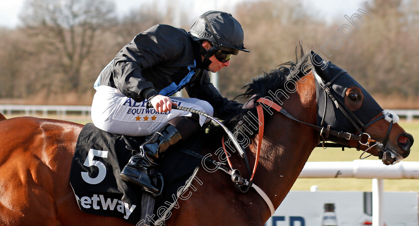 Streamline-0007 
 STREAMLINE (Ryan Moore) wins The Betway Handicap
Wolverhampton 13 Mar 2021 - Pic Steven Cargill / Racingfotos.com