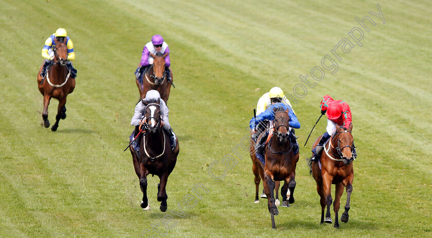 Companion-0003 
 COMPANION (right, Silvestre De Sousa) beats QUIET PLACE (centre) and ENDLESS JOY (left) in The EBF Stallions Maiden Fillies Stakes
Yarmouth 23 Apr 2019 - Pic Steven Cargill / Racingfotos.com