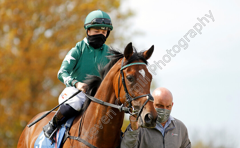 Liverpool-Knight-0002 
 LIVERPOOL KNIGHT (Hollie Doyle)
Leicester 24 Apr 2021 - Pic Steven Cargill / Racingfotos.com