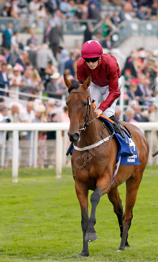 Rosscarbery-0001 
 ROSSCARBERY (Billy Lee)
York 24 Aug 2023 - Pic Steven Cargill / Racingfotos.com