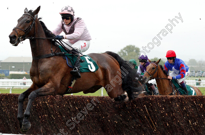 Marcle-Ridge-0002 
 MARCLE RIDGE (Sam Jukes) wins The KTDA Racing Open Hunters Chase
Cheltenham 3 May 2019 - Pic Steven Cargill / Racingfotos.com