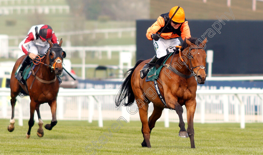 Tobefair-0001 
 TOBEFAIR (Tom Bellamy) wins The Safran Landing Systems Handicap Hurdle
Cheltenham 17 Apr 2019 - Pic Steven Cargill / Racingfotos.com