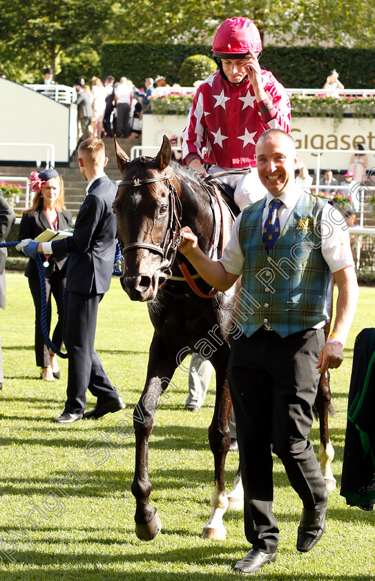 Baghdad-0005 
 BAGHDAD (Ryan Moore) after The Duke Of Edinburgh Stakes
Royal Ascot 21 Jun 2019 - Pic Steven Cargill / Racingfotos.com