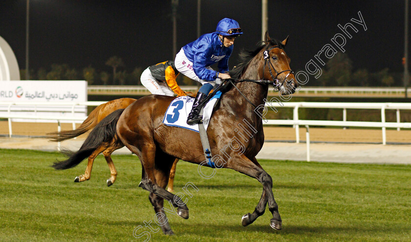 Mythical-Magic-0001 
 MYTHICAL MAGIC (William Buick)
Meydan 23 Jan 2020 - Pic Steven Cargill / Racingfotos.com