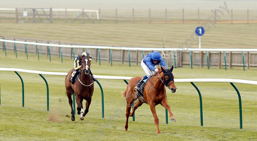 Chasing-Dreams-0001 
 CHASING DREAMS (William Buick) wins The bet365 British EBF Maiden Fillies Stakes
Newmarket 16 Apr 2019 - Pic Steven Cargill / Racingfotos.com