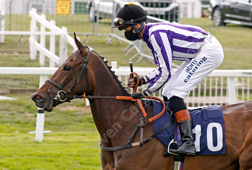 One-Above-0001 
 ONE ABOVE (Alistair Rawlinson)
Yarmouth 15 Jul 2020 - Pic Steven Cargill / Racingfotos.com