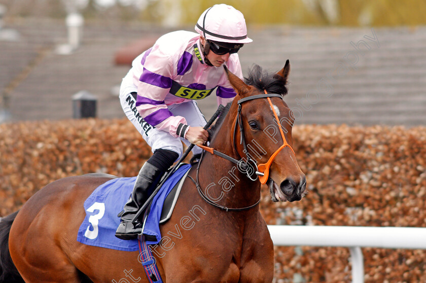 Dixieland-0002 
 DIXIELAND (Tom Marquand) Kempton 7 Apr 2018 - Pic Steven Cargill / Racingfotos.com