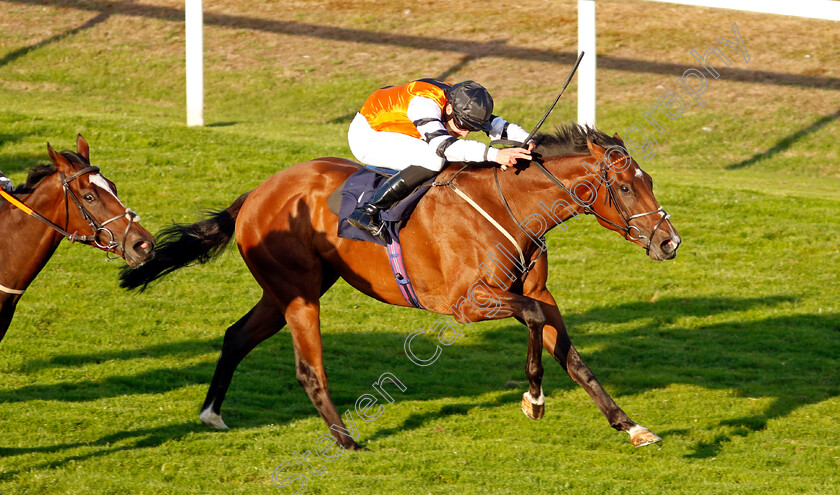 Jade-Country-0004 
 JADE COUNTRY (Charles Bishop) wins The Sky Sports Racing Sky 415 Handicap
Yarmouth 15 Sep 2022 - pic Steven Cargill / Racingfotos.com