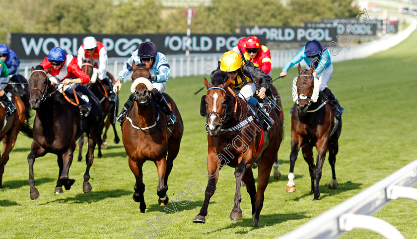 Whenthedealinsdone-0002 
 WHENTHEDEALINSDONE (William Buick) wins The World Pool Handicap
Goodwood 29 Jul 2021 - Pic Steven Cargill / Racingfotos.com