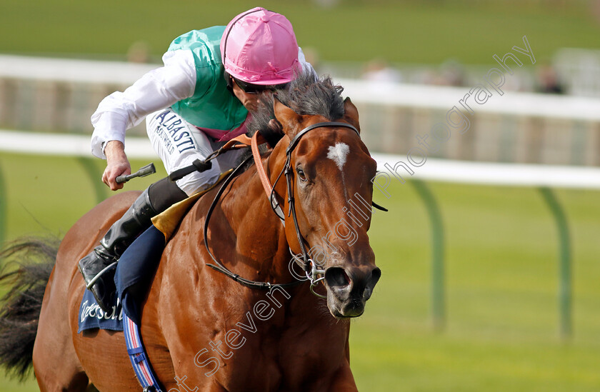 Nostrum-0001 
 NOSTRUM (Ryan Moore) wins The Tattersalls Stakes
Newmarket 22 Sep 2022 - Pic Steven Cargill / Racingfotos.com