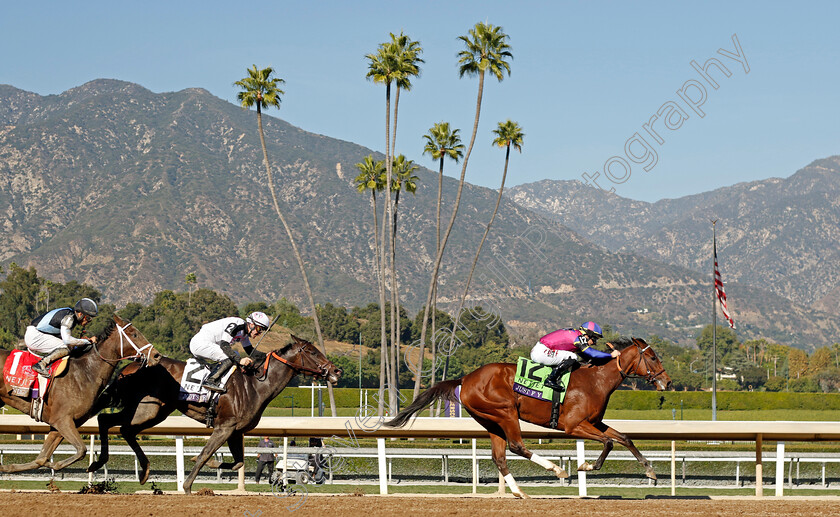 Just-F-Y-I-0002 
 JUST F Y I (Junior Alvorado) wins The Breeders' Cup Juvenile Fillies
Santa Anita 3 Nov 2023 - Pic Steven Cargill / Racingfotos.com