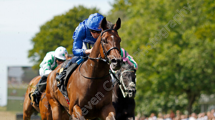 Noble-Dynasty-0001 
 NOBLE DYNASTY (William Buick) wins The Plantation Stud Criterion Stakes
Newmarket 29 Jun 2024 - Pic Steven Cargill / Racingfotos.com