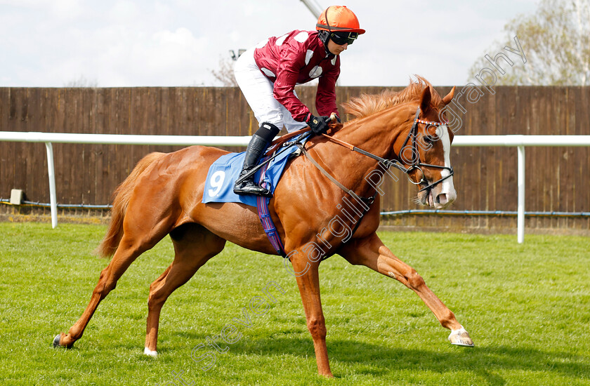 Cloud-Angel-0001 
 CLOUD ANGEL (Nicola Currie)
Leicester 29 Apr 2023 - Pic Steven Cargill / Racingfotos.com