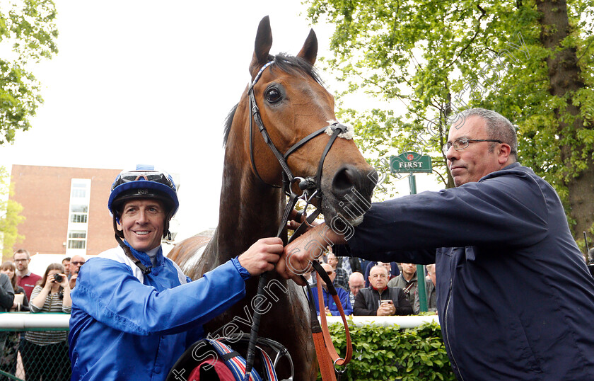 Battaash-0013 
 BATTAASH (Jim Crowley) after The Armstrong Aggregates Temple Stakes
Haydock 25 May 2019 - Pic Steven Cargill / Racingfotos.com