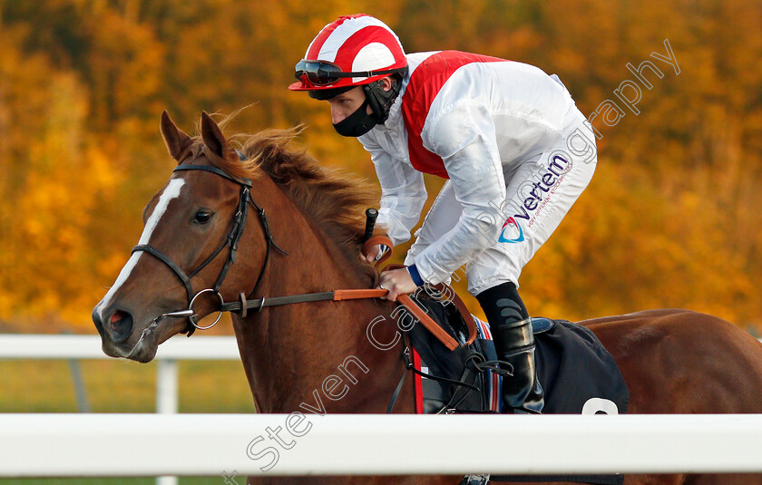 Illustrator-0001 
 ILLUSTRATOR (P J McDonald)
Chelmsford 22 Oct 2020 - Pic Steven Cargill / Racingfotos.com