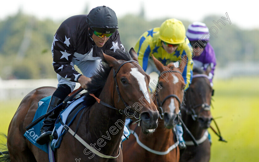 Radio-Goo-Goo-0001 
 RADIO GOO GOO (Ben Curtis) wins The British EBF Supporting Racing With Pride Fillies Handicap
York 16 Jun 2023 - Pic Steven Cargill / Racingfotos.com