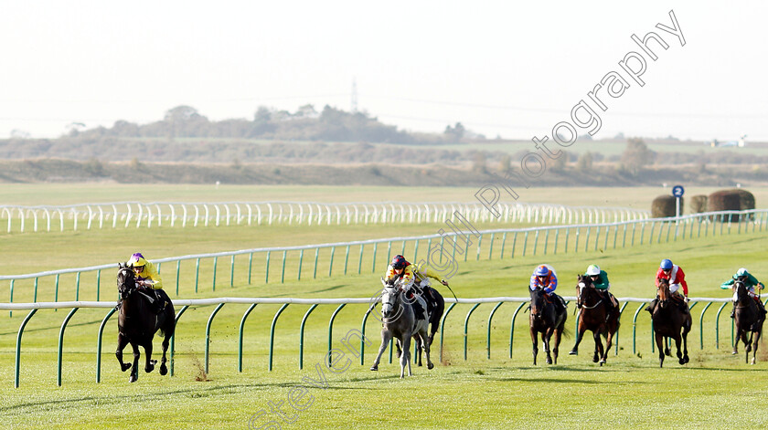 Rainbow-Heart-0001 
 RAINBOW HEART (Ryan Moore) wins The Shepherd Compello & EPG Fillies Novice Median Auction Stakes Div1
Newmarket 24 Oct 2018 - Pic Steven Cargill / Racingfotos.com