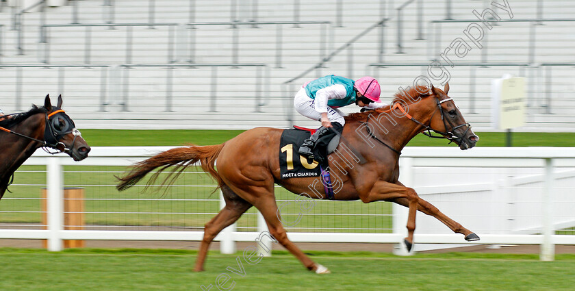 Blue-Mist-0004 
 BLUE MIST (Ryan Moore) wins The Moet & Chandon International Handicap
Ascot 25 Jul 2020 - Pic Steven Cargill / Racingfotos.com