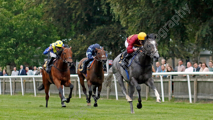 Havana-Blue-0004 
 HAVANA BLUE (John Fahy) wins The Indie Angel Bred At Ringfort Stud Handicap
Newmarket 30 Jun 2023 - Pic Steven Cargill / Racingfotos.com