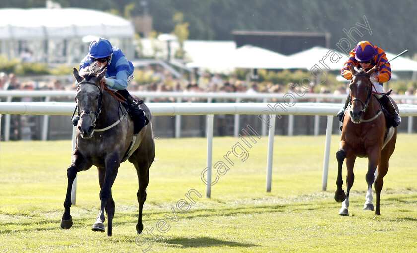 Angel s-Whisper-0002 
 ANGEL'S WHISPER (David Probert) wins The Montaz Restaurant Handicap
Newmarket 28 Jun 2019 - Pic Steven Cargill / Racingfotos.com