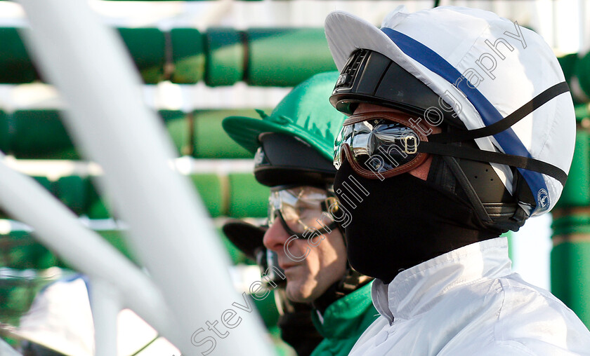 Frankie-Dettori-0001 
 Frankie Dettori in the stalls aboard WISSAHICKON before winning The Betway Winter Derby Trial Stakes
Lingfield 2 Feb 2019 - Pic Steven Cargill / Racingfotos.com