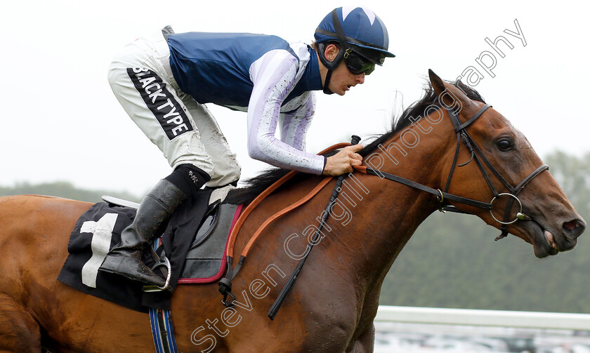 Antonia-De-Vega-0007 
 ANTONIA DE VEGA (Harry Bentley) wins The Johnnie Lewis Memorial British EBF Stakes
Newbury 13 Jun 2019 - Pic Steven Cargill / Racingfotos.com