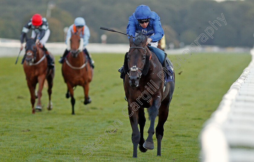 Game-Starter-0005 
 GAME STARTER (Oisin Murphy) wins The Marra Falcons Handicap Doncaster 16 Sep 2017 - Pic Steven Cargill / Racingfotos.com