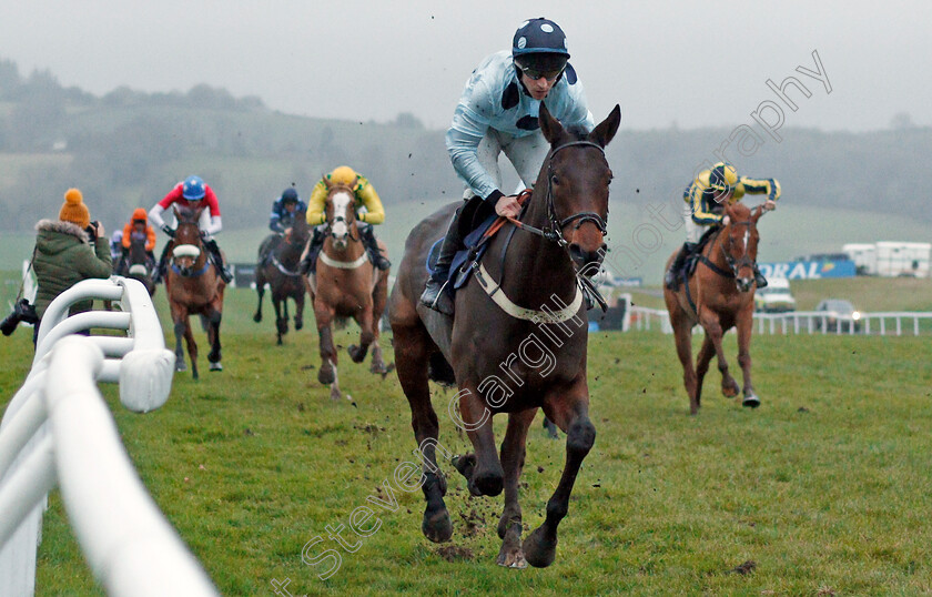 Cadmar-0004 
 CADMAR (Gavin Sheehan) wins The Coral Fail To Finish Free Bets Standard Open National Hunt Flat Race
Chepstow 7 Dec 2019 - Pic Steven Cargill / Racingfotos.com