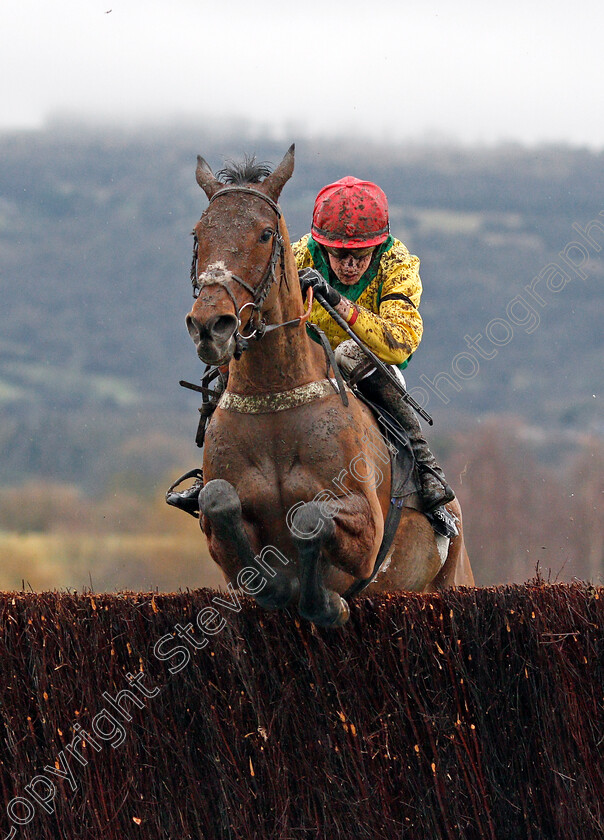 Bally-Longford-0001 
 BALLY LONGFORD (Bryan Cooper) Cheltenham 27 Jan 2018 - Pic Steven Cargill / Racingfotos.com