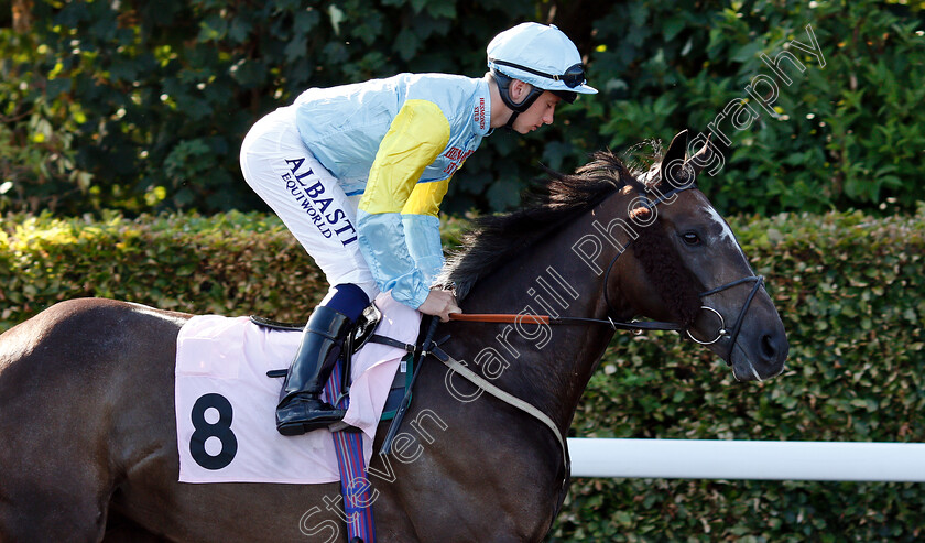 Oskemen-0001 
 OSKEMEN (Oisin Murphy)
Kempton 8 Aug 2018 - Pic Steven Cargill / Racingfotos.com