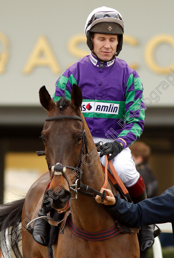 Larkbarrow-Lad-0001 
 LARKBARROW LAD (Richard Johnson)
Ascot 21 Dec 2018 - Pic Steven Cargill / Racingfotos.com