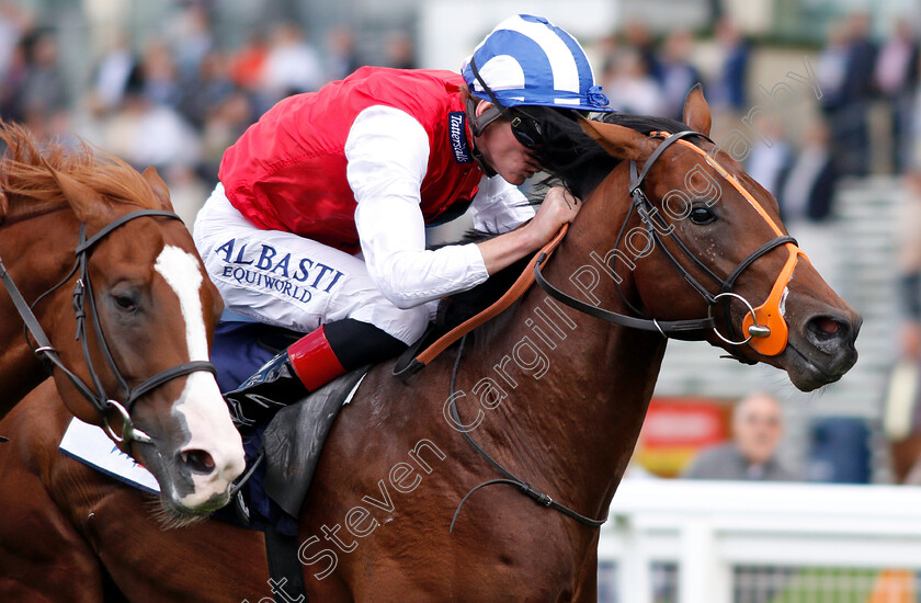 Cloak-And-Dagger-0005 
 CLOAK AND DAGGER (Adam Kirby) wins The Italian Tourist Board British EBF Novice Auction Stakes
Ascot 7 Sep 2018 - Pic Steven Cargill / Racingfotos.com