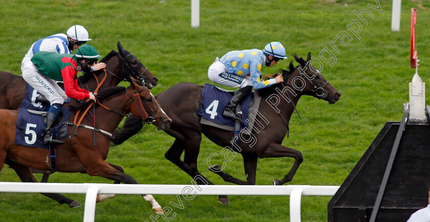 Dashing-Roger-0005 
 DASHING ROGER (Harry Bentley) wins The Moulton Nurseries Handicap
Yarmouth 16 Sep 2020 - Pic Steven Cargill / Racingfotos.com