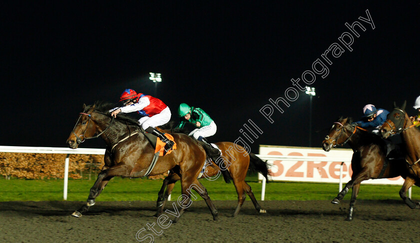 Count-Calabash-0001 
 COUNT CALABASH (Charles Bishop) wins The 32Red Handicap Kempton 11 Apr 2018 - Pic Steven Cargill / Racingfotos.com