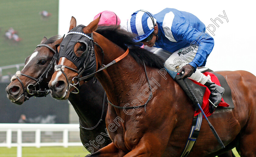 Sawwaah-0004 
 SAWWAAH (Jim Crowley) wins The Mar-Key Group Classified Stakes
Ascot 4 Oct 2019 - Pic Steven Cargill / Racingfotos.com