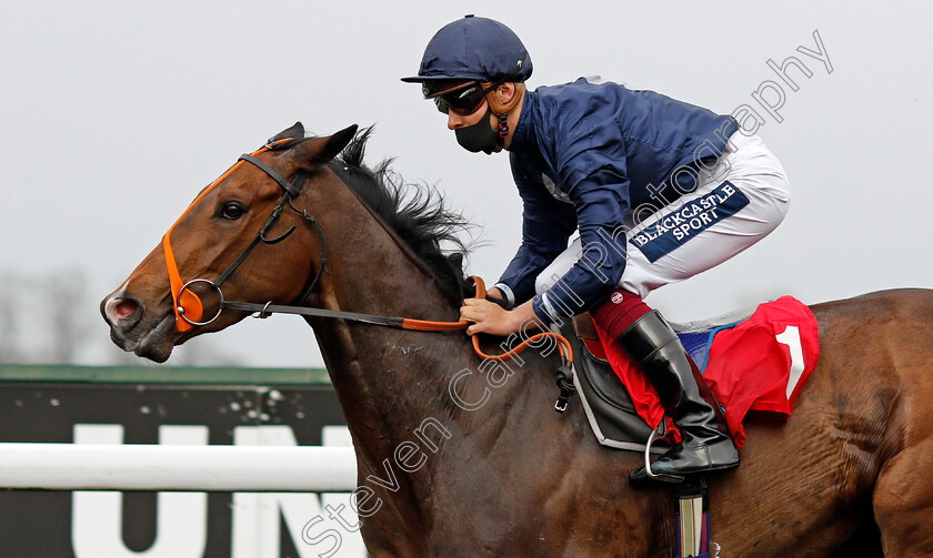 Cuban-Cigar-0005 
 CUBAN CIGAR (Thore Hammer Hansen) wins The Unibet Casino Deposit £10 Get £40 Bonus Handicap Div2
Kempton 31 Mar 2021 - Pic Steven Cargill / Racingfotos.com